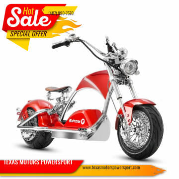 2023 Eahora E MOTORCYCLES M1PS