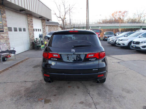 2007 Acura RDX SH-AWD w/Tech
