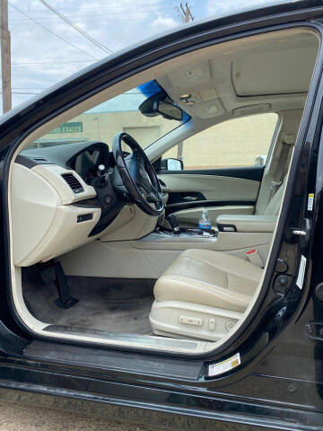 2014 Acura RLX w/Tech