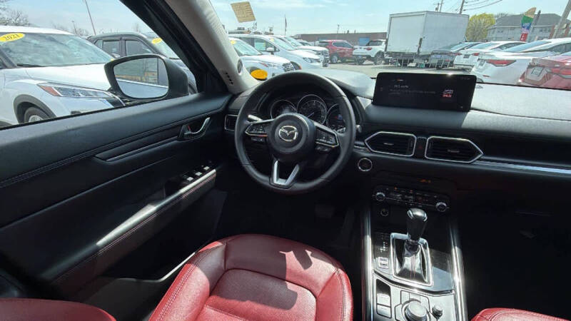 2024 Mazda CX-5 2.5 S Carbon Edition