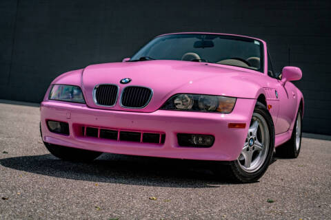 1997 BMW Z3 1.9