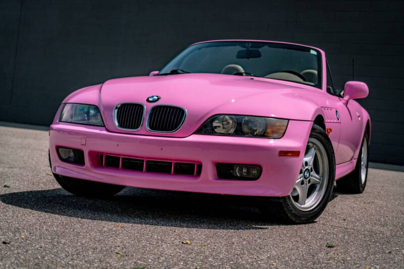 1997 BMW Z3 1.9