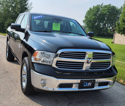 2017 RAM 1500