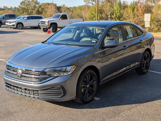 2024 Volkswagen Jetta SE