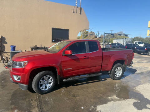 2016 Chevrolet Colorado LT