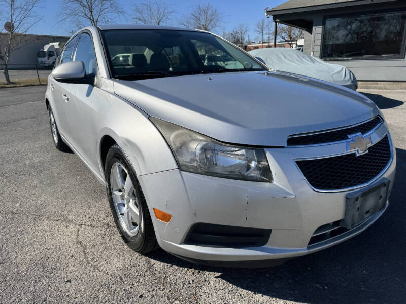 2013 Chevrolet Cruze 1LT Auto