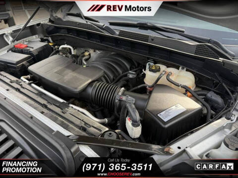 2019 GMC Sierra 1500