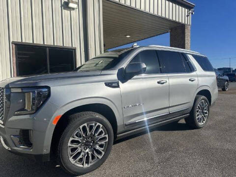 2024 GMC Yukon for sale at Holt Auto Group in Crossett AR