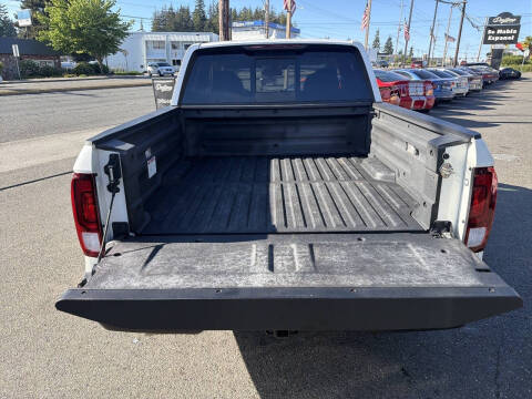 2019 Honda Ridgeline RTL-E