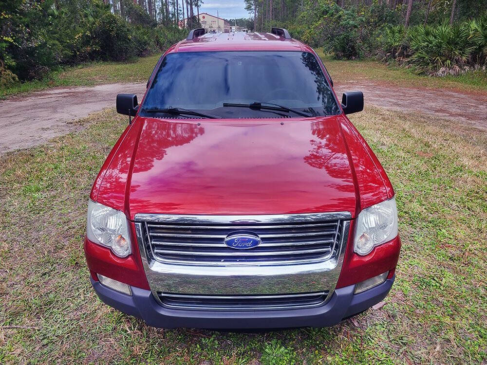 2006 Ford Explorer for sale at Flagler Auto Center in Bunnell, FL