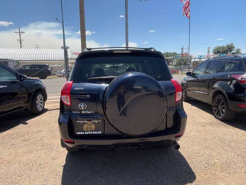 2007 Toyota RAV4 Limited