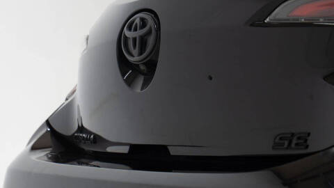 2020 Toyota Corolla Hatchback SE
