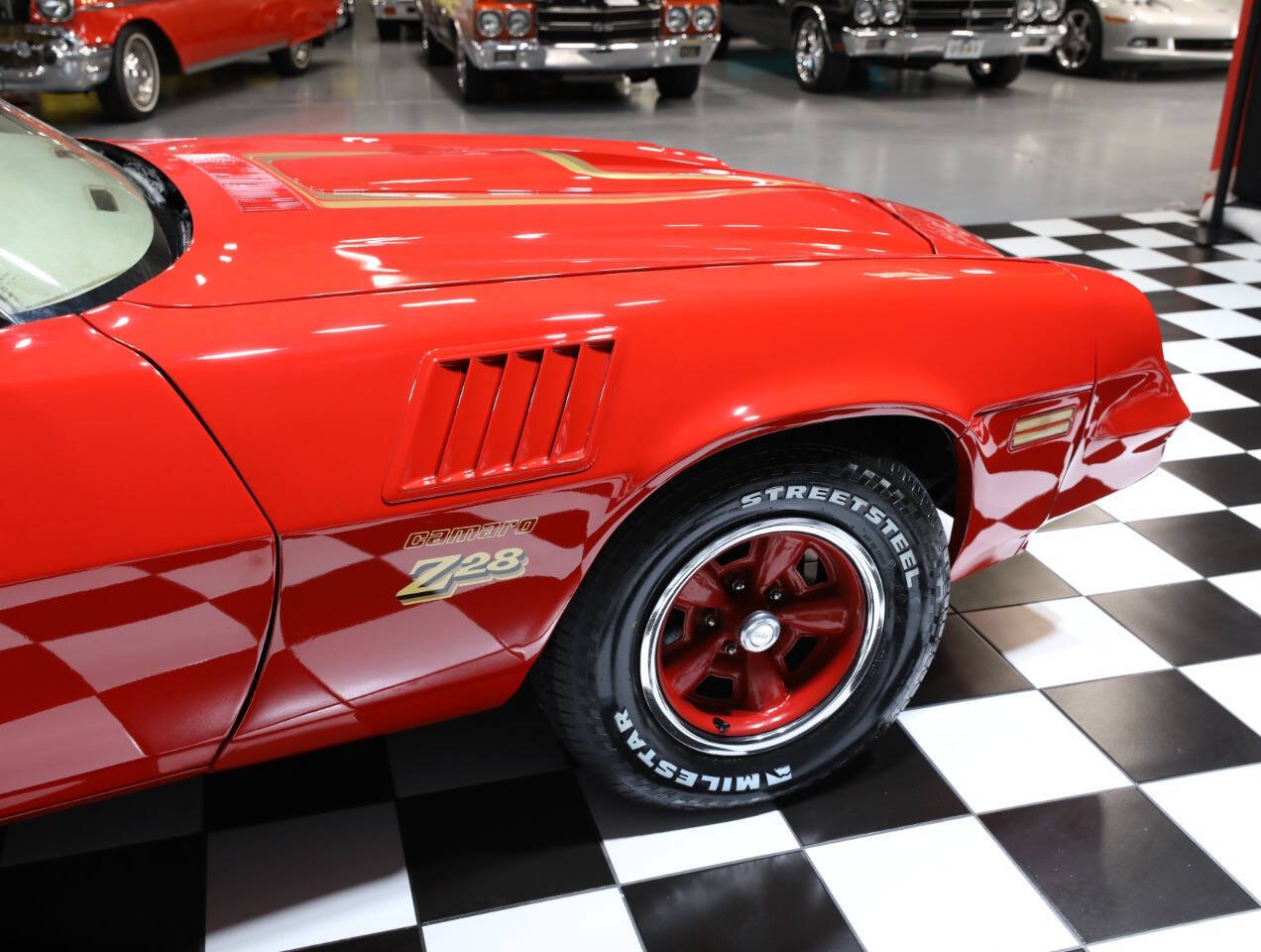 1978 Chevrolet Camaro 11
