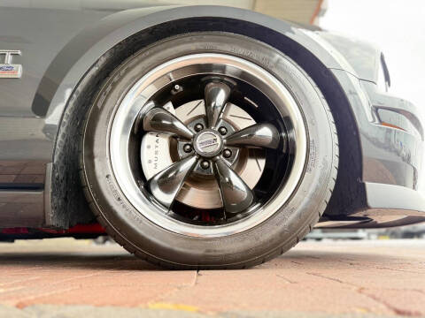 2008 Ford Mustang GT Premium