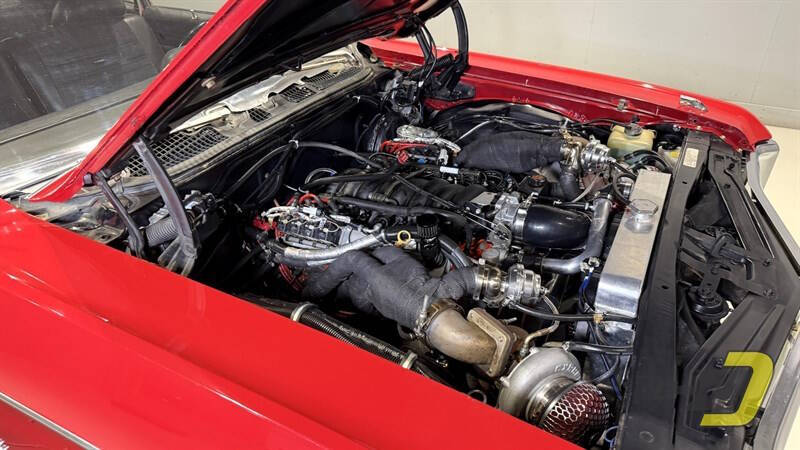 1969 Chevrolet Bel Air