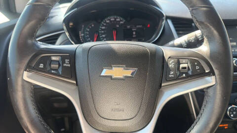 2017 Chevrolet Trax LT