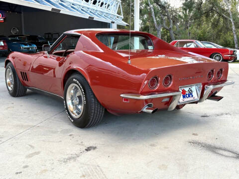 1968 Chevrolet Corvette