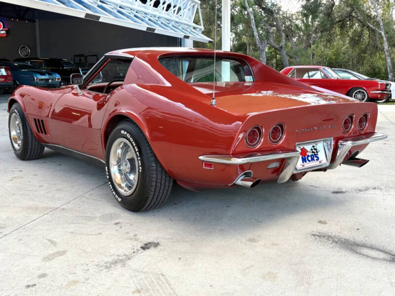 1968 Chevrolet Corvette