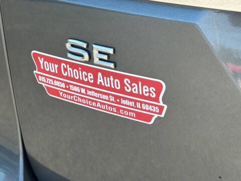 2019 Volkswagen Atlas V6 SE 4Motion