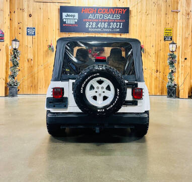 2005 Jeep Wrangler X