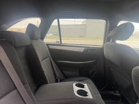 2019 Subaru Outback 2.5i Premium