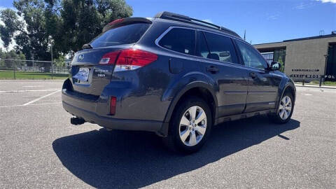 2012 Subaru Outback 3.6R Limited