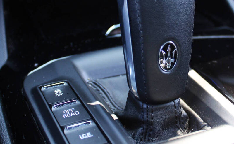 2020 Maserati Levante