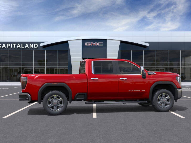 2026 GMC Sierra 2500HD