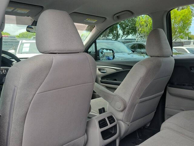 2019 Honda Pilot LX