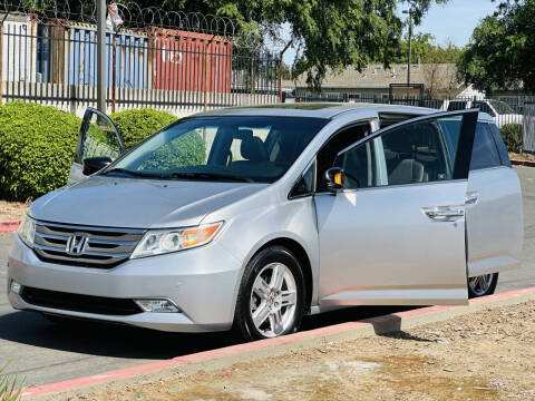2011 Honda Odyssey Touring