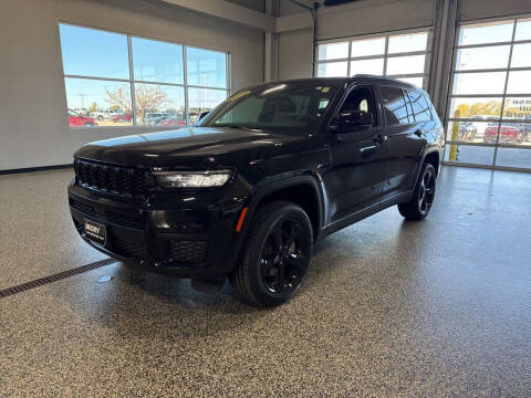 2025 Jeep Grand Cherokee L Altitude X