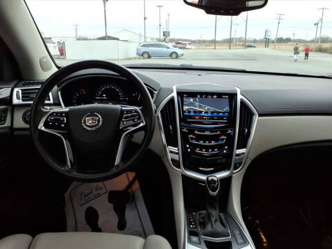 2015 Cadillac SRX Premium Collection