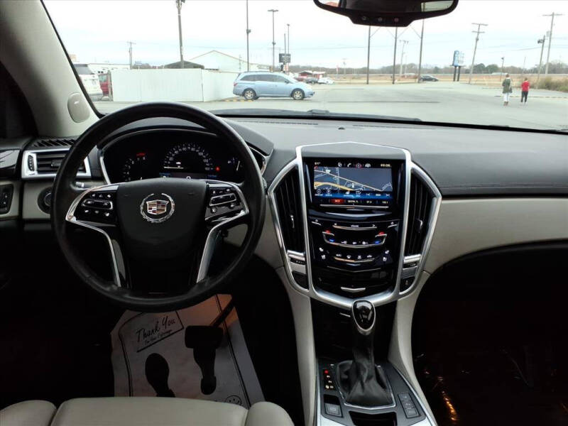 2015 Cadillac SRX Premium Collection
