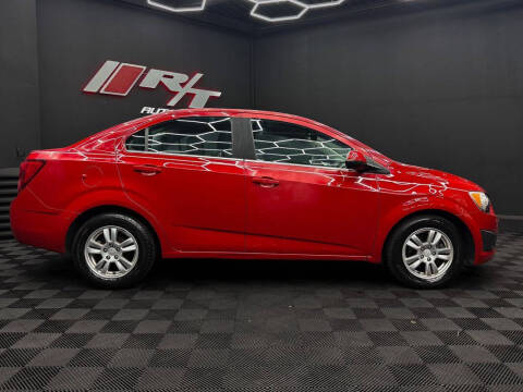 2013 Chevrolet Sonic LT Auto