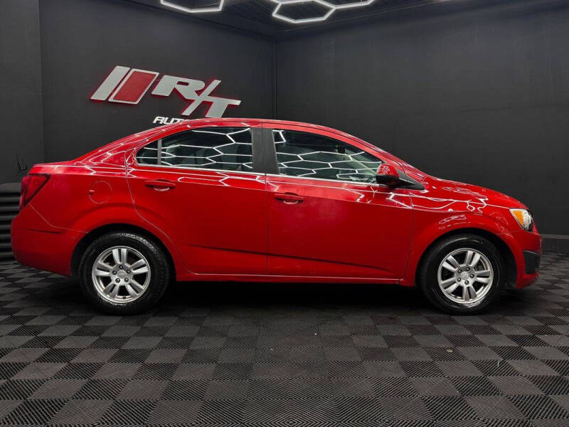 2013 Chevrolet Sonic LT Auto