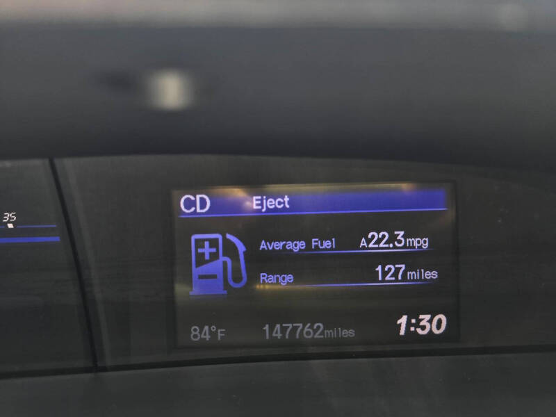 2014 Honda Civic EX