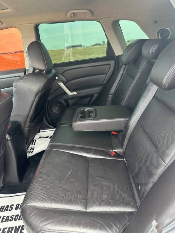 2012 Acura RDX w/Tech