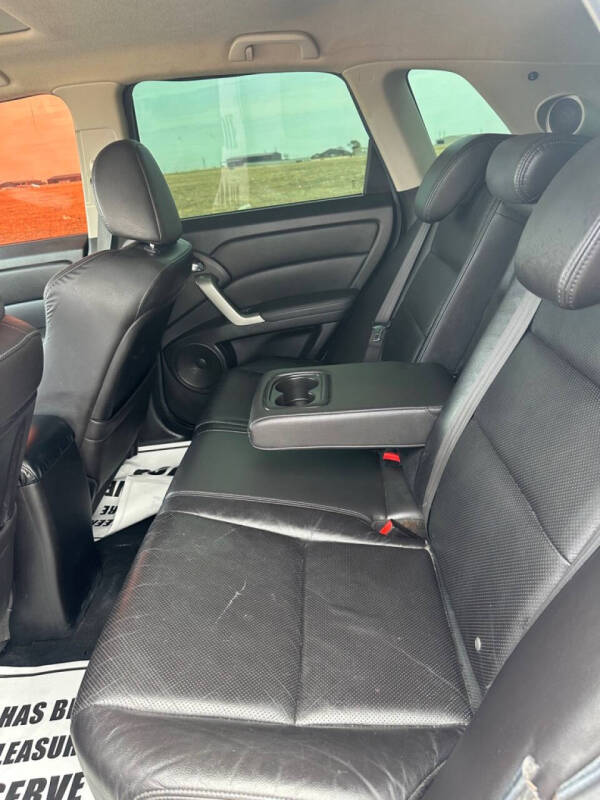 2012 Acura RDX w/Tech