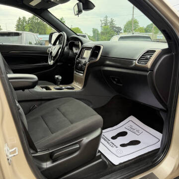 2015 Jeep Grand Cherokee Laredo E