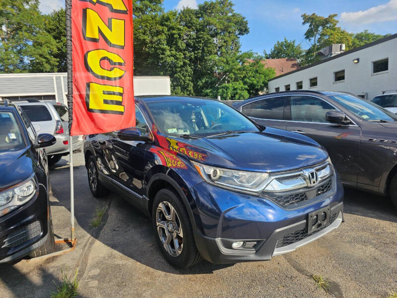 2018 Honda CR-V EX's photo