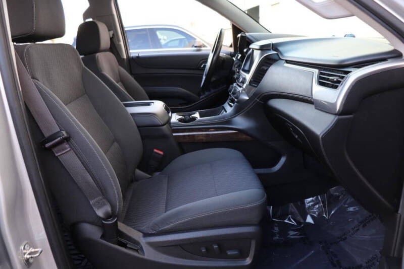 2017 Chevrolet Tahoe LS