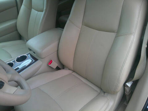 2014 Nissan Pathfinder SL