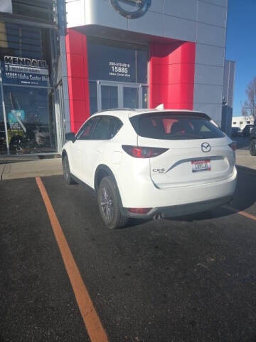 2021 Mazda CX-5 Sport