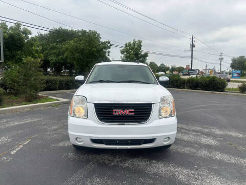 2007 GMC Yukon
