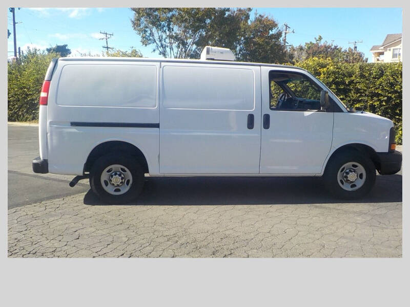 2013 Chevrolet Express