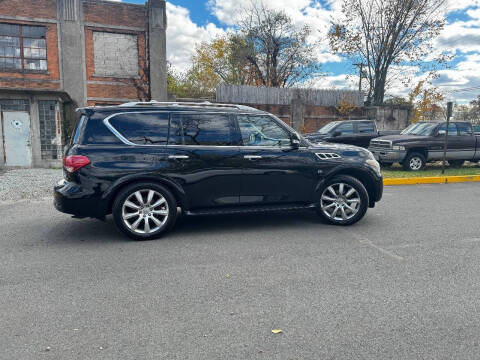 2014 Infiniti QX80