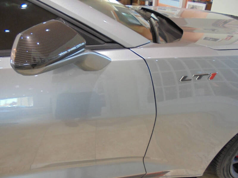 2023 Chevrolet Camaro LT1