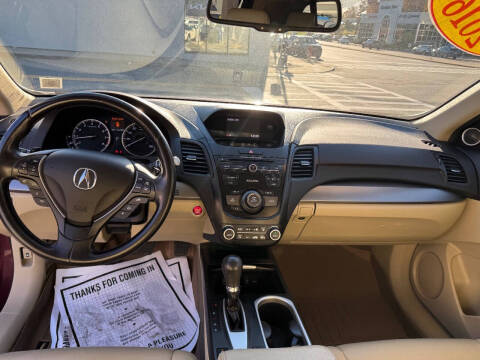 2016 Acura RDX