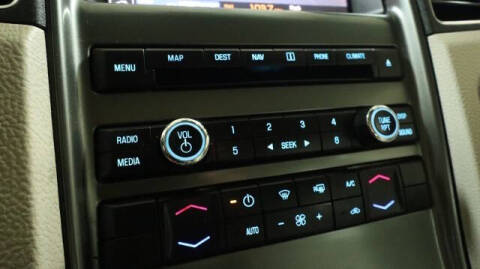 2012 Ford Taurus Limited