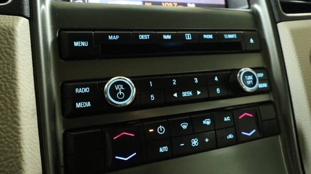 2012 Ford Taurus Limited